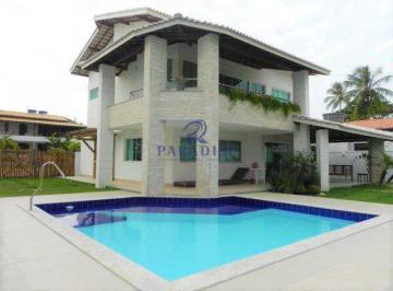 Casa · 400m² · 4 Quartos · 2 Vagas · Casa com 4 quartos, Guarajuba, Camaçari - R$ 4.2 mi, Cod: 68752