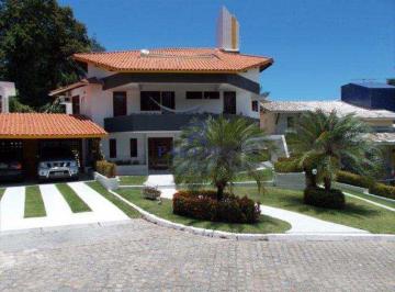 65700-1A___FACHADA · Casa com 4 quartos, Ipitanga, Lauro de Freitas - R$ 1.95 mi, Cod: 65700