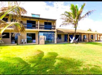 Comercial · 990m² · 10 Quartos · 10 Vagas · Pousada,  10/4 -Porto Sauípe, Entre Rios - R$ 3 mi, Cod: 68799