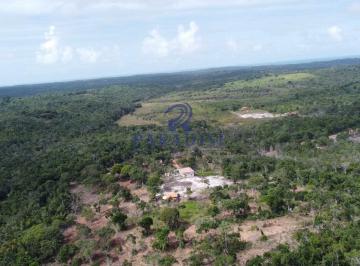 Rural · 20000m² · 5 Vagas · Fazendinha, Itacimirim, Camaçari - R$ 180 mil, Cod: 68812