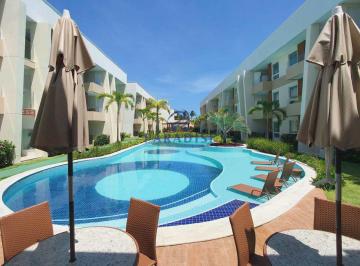 Apartamento · 63m² · 2 Quartos · 1 Vaga · Apartamento com 2 dorms, Guarajuba, Camaçari - R$ 900 mil, Cod: 68798