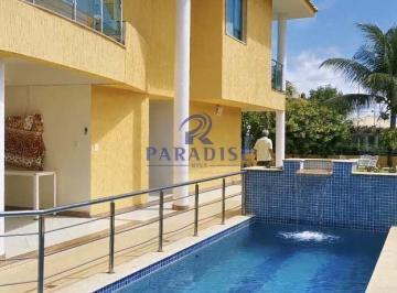 Casa · 570m² · 5 Quartos · Casa com 5 dorms, Guarajuba, Camaçari - R$ 3.3 mi, Cod: 68624