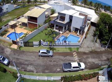 Casa · 300m² · 5 Quartos · 3 Vagas · Casa com 5 quartos, Guarajuba, Camaçari - R$ 2.45 mi, Cod: 68844