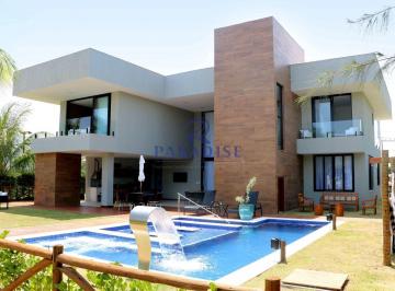 Casa · 362m² · 8 Quartos · 4 Vagas · Casa com 8 dorms, Guarajuba, Camaçari - R$ 5.99 mi, Cod: 68482