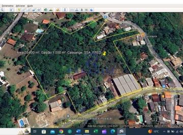 Comercial · 20000m² · 10 Vagas · Galpão, Cassange, Salvador - R$ 4 mi, Cod: 68822