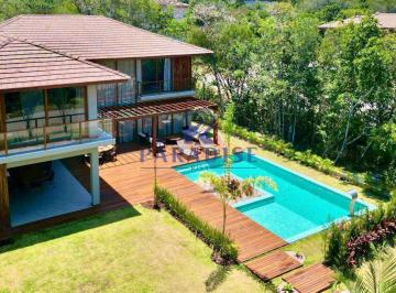 Casa · 469m² · 7 Quartos · 4 Vagas · Casa com 7 dorms, Praia do Forte, Mata de São João - R$ 4.99 mi, Cod: 68487