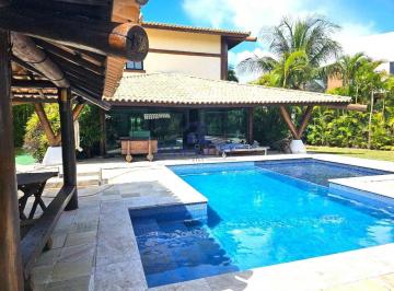 Casa · 219m² · 4 Quartos · 2 Vagas · Casa com 4 quartos, Praia do Forte, Mata de São João - R$ 3.5 mi, Cod: 68810