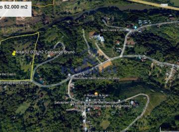 Terreno · 52000m² · Área, Cassange, Salvador - R$ 7.2 mi, Cod: 68723