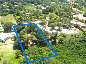 Terreno · 1800m² · Área, Itacimirim, Camaçari - R$ 1.49 mi, Cod: 68816