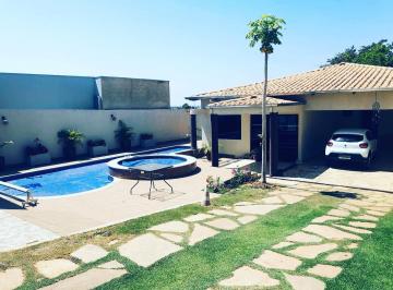 Casa de 5 quartos, Vicente Pires · MANSÃO DE ALTO PADRÃO EM VICENTE PIRES – 5 QUARTOS | AO LADO DO TAGUAPARK - JR