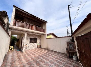 Casa de 2 quartos, Itanhaém · Sobrado excelente com escritura em Itanhaém
