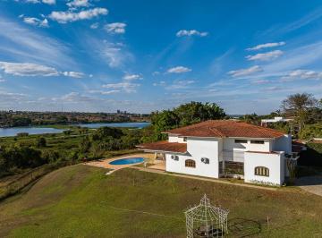 Casa de 4 quartos, Brasília · SHIS QL 6 - Casa em terreno de ponta de picolé, posição privilegiada!