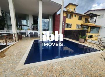 Casa · 435m² · 4 Quartos · Excelente casa mobiliada para locação no Mangabeiras