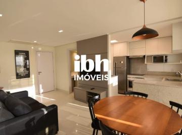 Apartamento · 56m² · 1 Quarto · 1 Vaga · Apartamento 1 quarto para alugar no Vila da Serra