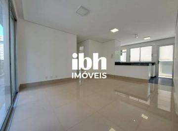 Apartamento · 100m² · 2 Quartos · 2 Vagas · Apartamento à venda, 2 quartos, 1 suíte, 2 vagas, Lourdes - Belo Horizonte/MG