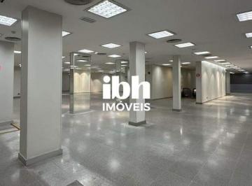 Comercial · 3072m² · Loja para Alugar – 3.072m² – Centro de Belo Horizonte