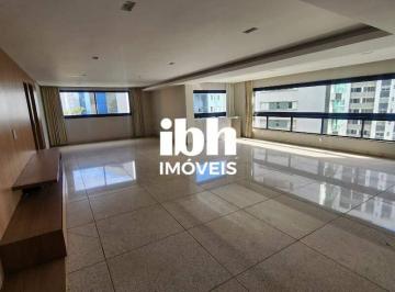 Apartamento · 215m² · 4 Quartos · 4 Vagas · Apartamento alto luxo para locação com 4 suítes, 215 m² no Belvedere