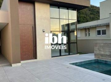 Casa · 387m² · 4 Quartos · 4 Vagas · Casa em condomínio à venda, 4 quartos, 4 suítes, 4 vagas, Quintas do Sol - Nova Lima/MG