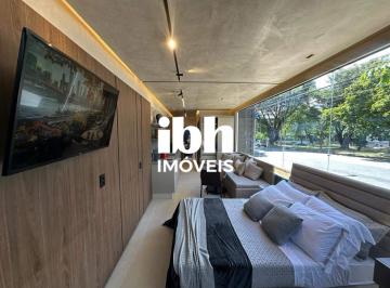 Apartamento · 40m² · 1 Quarto · APARTAMENTOS STUDIOS DE 1 QUARTO NO BAIRRO CIDADE JARDIM
