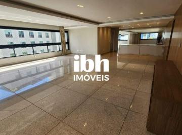 Apartamento · 215m² · 4 Quartos · Apartamento alto luxo à venda com 4 suítes, 215 m² no Bairro Belvedere