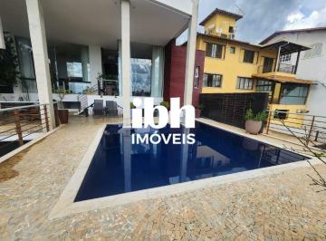 Casa · 435m² · 4 Quartos · Excelente casa à venda no Mangabeiras