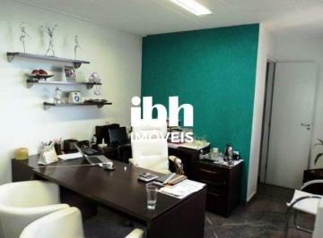 Comercial · 560m² · 3 Vagas · Andar à venda, 3 vagas, Centro - Belo Horizonte/MG