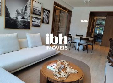 Apartamento · 98m² · 3 Quartos · Apartamento à venda, 3 quartos, 2 suítes, Serra - Belo Horizonte/MG