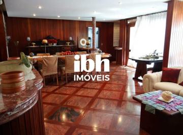 Casa · 610m² · 7 Quartos · 5 Vagas · CASA DE ALTO PADRÃO À VENDA – 600 m² | 7 QUARTOS | 5 SUÍTES | 7 BANHEIROS | 3 VARANDAS | 5 VAGAS – B