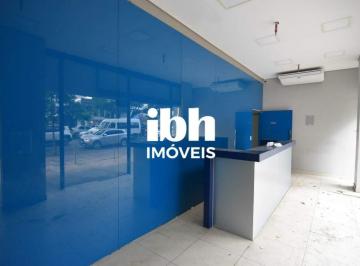 Comercial · 612m² · 1 Vaga · Loja alugar Lourdes / Savassi