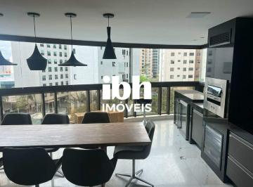Apartamento · 280m² · 4 Quartos · 5 Vagas · APARTAMENTO À VENDA MOBILIADO COM 280,00M², 4 QUARTOS, 3 SUÍTES, 5 BANHEIROS, 5 VAGAS DE GARAGEM NO 