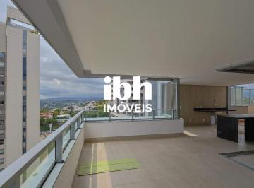 Apartamento · 390m² · 4 Quartos · 5 Vagas · Cobertura de 4 suítes no Vale do Sereno! 