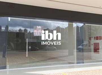 Comercial · 79m² · Loja de 78,66m² no Edifícios Conartes Tower no Vale do Sereno.