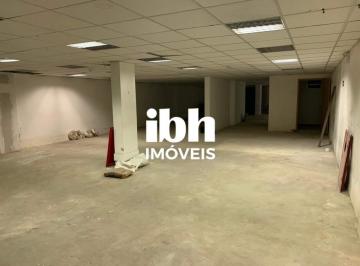 Comercial · 442m² · 1 Vaga · Loja para aluguel, 1 vaga, Funcionários - Belo Horizonte/MG