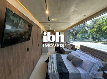Apartamento · 23m² · 1 Quarto · APARTAMENTOS STUDIOS DE 1 QUARTO NO BAIRRO CIDADE JARDIM