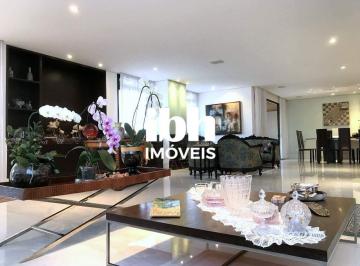 Apartamento · 486m² · 4 Quartos · 5 Vagas · Apartamento para aluguel, 4 quartos, 4 suítes, 5 vagas, Vila da Serra - Nova Lima/MG