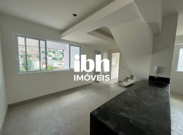 Sala · Cobertura duplex de dois quartos para venda
