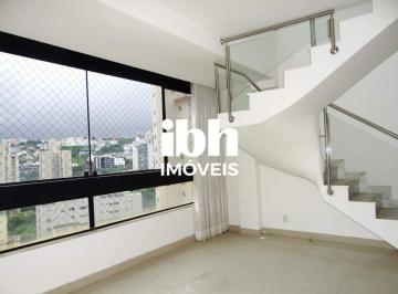 Apartamento · 204m² · 4 Quartos · 4 Vagas · Cobertura á venda 204m², 4 quartos, 4 vagas no buritis!!!