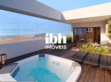 Apartamento · 164m² · 3 Quartos · 3 Vagas · Cobertura à venda, 3 quartos, 2 suítes, 3 vagas, Vale do Sereno - Nova Lima/MG