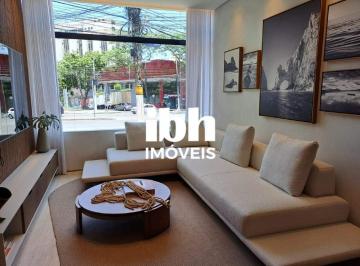 Apartamento · 107m² · 3 Quartos · 2 Vagas · Apartamento à venda, 3 quartos, 2 suítes, 2 vagas, Serra - Belo Horizonte/MG