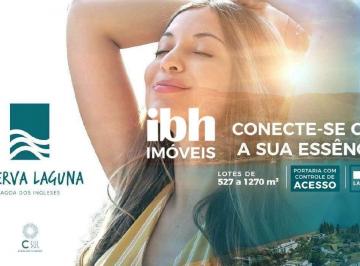 Terreno · 946m² · Lote em condomínio à venda, Alphaville Lagoa dos Ingleses - Nova Lima/MG