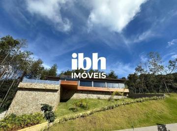Casa · 558m² · 4 Quartos · 4 Vagas · Casa à venda no Condomínio Bosque da Ribeira