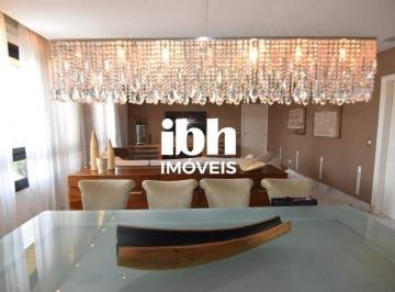 Apartamento · 228m² · 4 Quartos · 3 Vagas · Apartamento 4 quartos Semi-Mobiliado alugar Lourdes