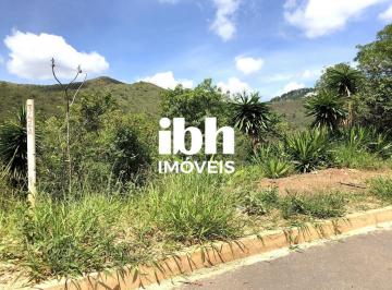 Terreno · 1012m² · Lote em Condomínio Vila Del Rey Anexo – Nova Lima/MG