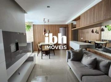 Apartamento · 77m² · 2 Quartos · 2 Vagas · Apartamento à venda no Bairro Vila da Serra