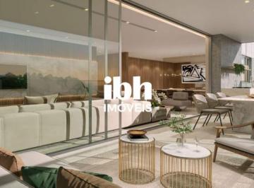 Apartamento de 4 quartos, Nova Lima · Apartamento à venda, 4 quartos, 4 suítes, Vale do Sereno - Nova Lima/MG