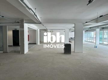 Comercial · 741m² · 8 Vagas · Andar para aluguel, 8 vagas, Funcionários - Belo Horizonte/MG