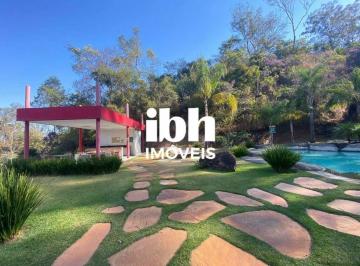 Terreno · 1459m² · Lote em condomínio à venda, Quintas do Sol - Nova Lima/MG