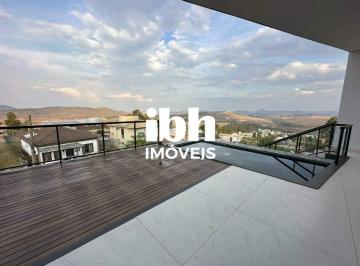 Casa · 350m² · 4 Quartos · 4 Vagas · Casa a venda no Alphaville Lagoa dos Ingleses