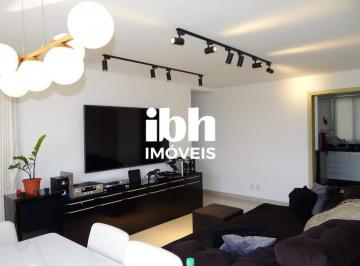 Apartamento · 112m² · 3 Quartos · 2 Vagas · Apartamento MOBILIADO à venda 112² , 3 quartos, 2 vagas e 1 suíte no Buritis.