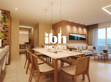 Apartamento · 108m² · 3 Quartos · 2 Vagas · Apartamento à venda, 3 quartos, 1 suíte, 2 vagas, Vila da Serra - Nova Lima/MG